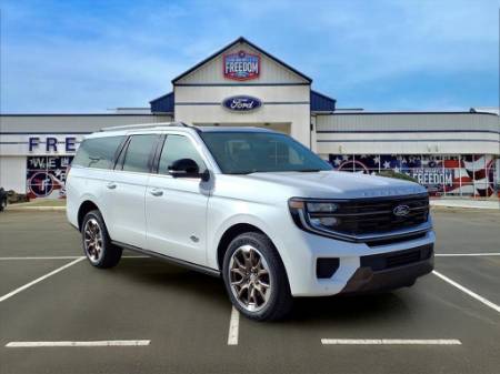 2025 Ford Expedition MAX King Ranch