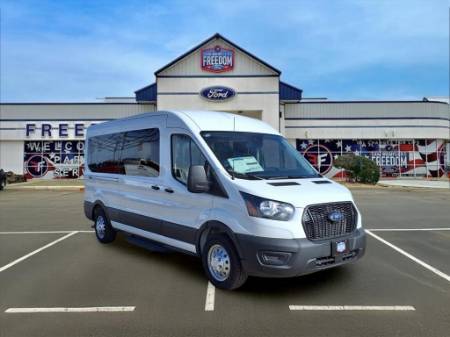 2025 Ford Transit-350 XL