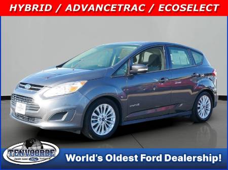 2017 Ford C-MAX Hybrid SE