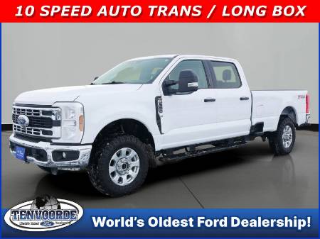 2024 Ford F-350SD XLT