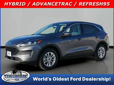 2021 Ford Escape Hybrid SE