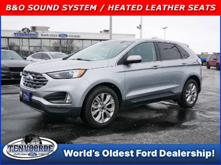 2024 Ford Edge Titanium