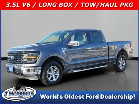 2024 Ford F-150 XLT