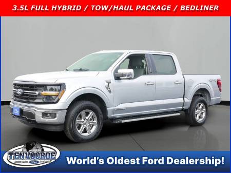 2024 Ford F-150 XLT