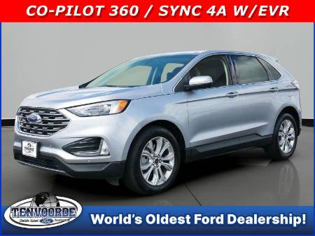 2024 Ford Edge Titanium