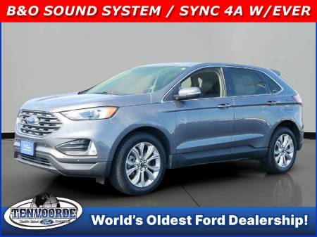 2024 Ford Edge Titanium