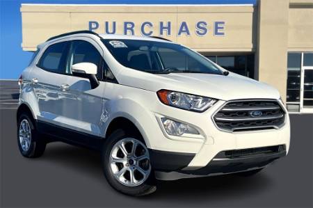 2022 Ford Ecosport SE