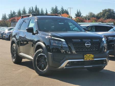 2025 Nissan Pathfinder Rock Creek