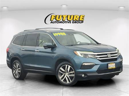 2016 Honda Pilot Touring
