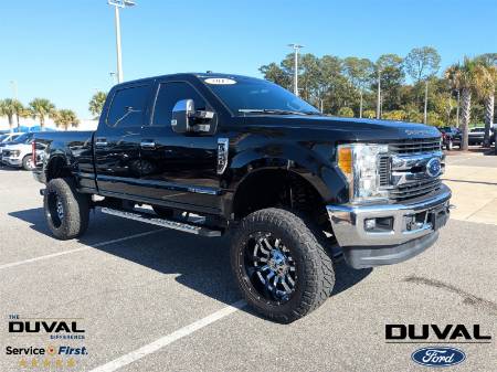 2017 Ford F-250SD XLT
