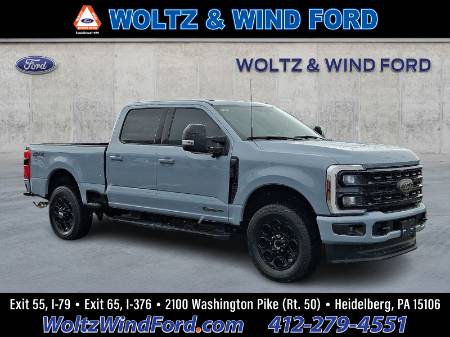 2024 Ford Super Duty F-250 SRW LARIAT
