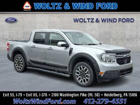 2023 Ford Maverick LARIAT