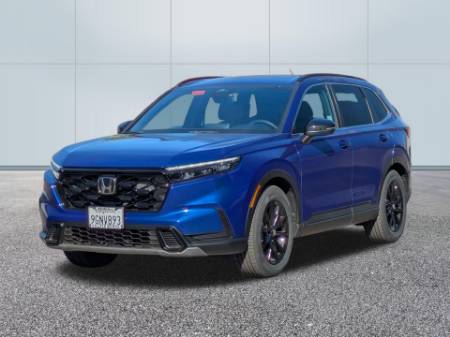 2023 Honda CR-V Hybrid 2WD SPORT BD