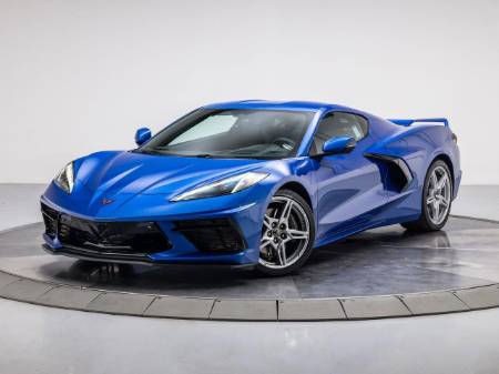 2020 Chevrolet Corvette RWD Coupe 3LT