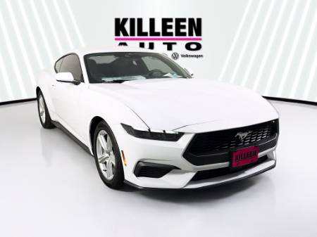 2026 Ford Mustang EcoBoost®