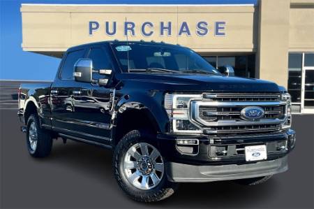 2021 Ford F-250SD Platinum