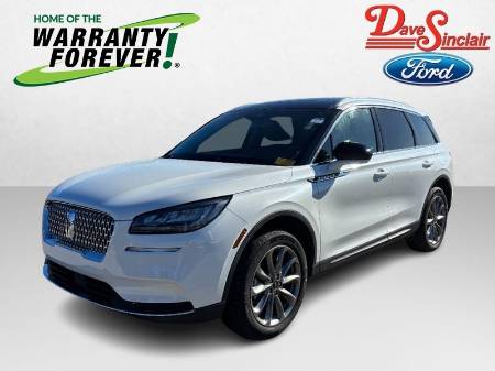 2022 Lincoln Corsair Standard