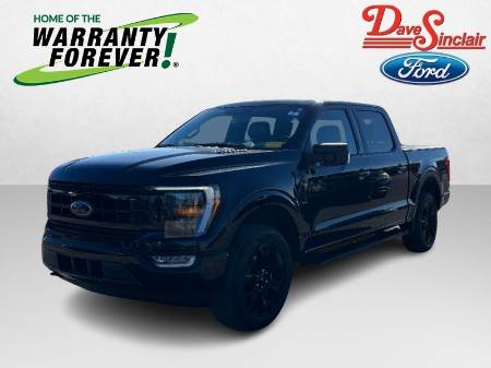 2023 Ford F-150 XLT 4WD SuperCrew 5.5' Box