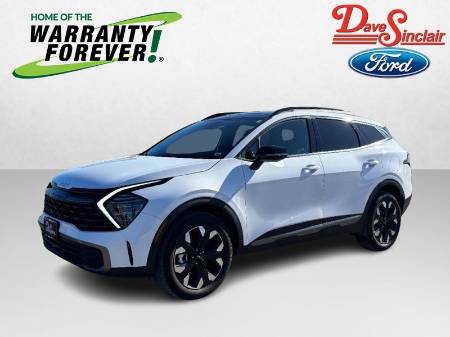 2024 Kia Sportage X-Line