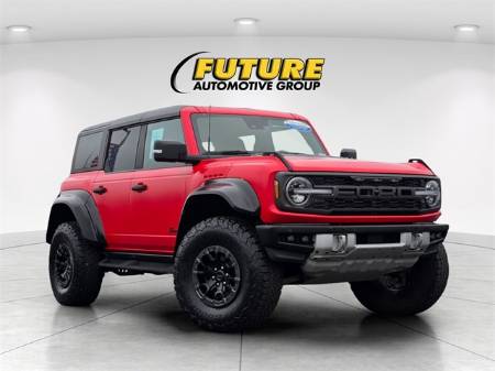 2022 Ford Bronco Raptor