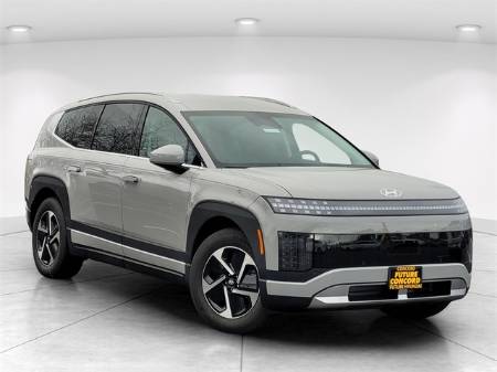 2026 Hyundai Ioniq 9 SE