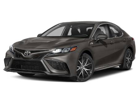 2022 Toyota Camry SE AWD