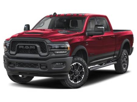 2024 RAM 2500 Power Wagon Crew Cab 4X4 64