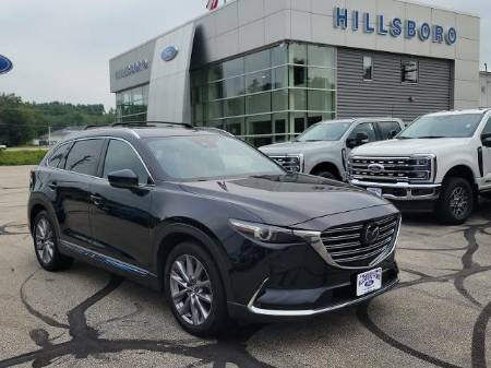 2022 Mazda CX-9 Grand Touring