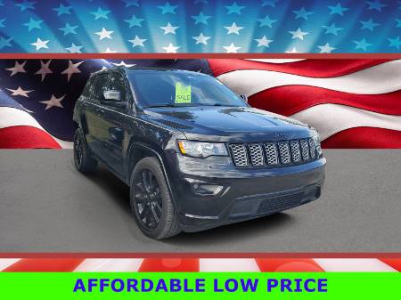 2018 Jeep Grand Cherokee Altitude