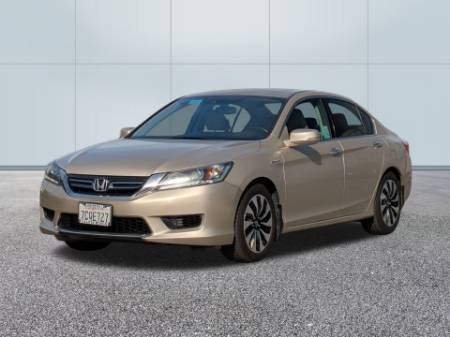 2014 Honda Accord Hybrid EX-L
