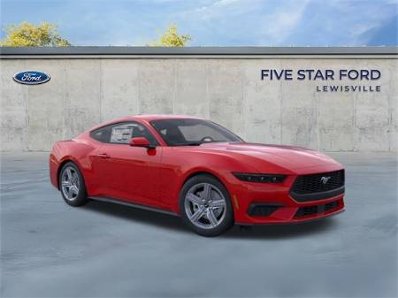 2026 Ford Mustang EcoBoost®