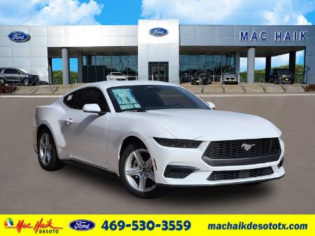 2026 Ford Mustang EcoBoost®