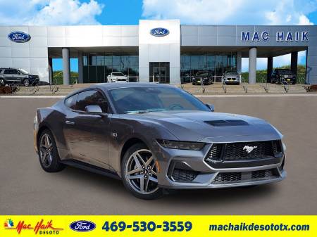 2025 Ford Mustang GT