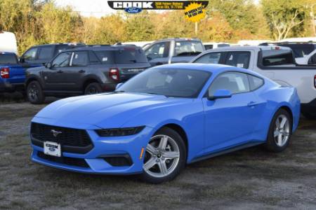 2026 Ford Mustang EcoBoost®