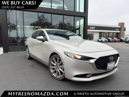 2022 Mazda Mazda3 Preferred