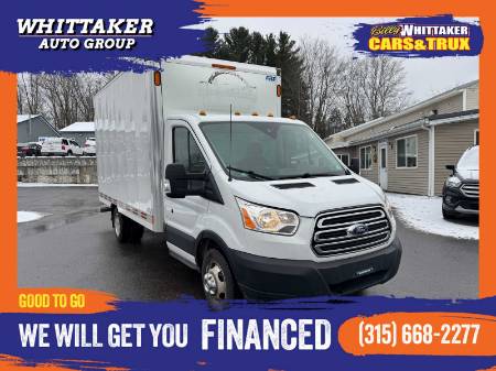 2019 Ford Transit Chassis