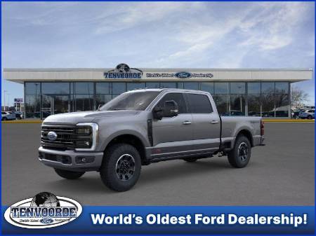 2026 Ford F-350SD Platinum