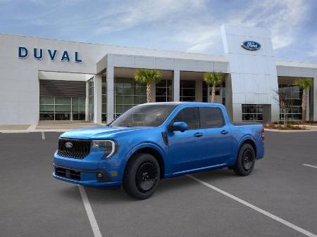 2025 Ford Maverick Lobo High