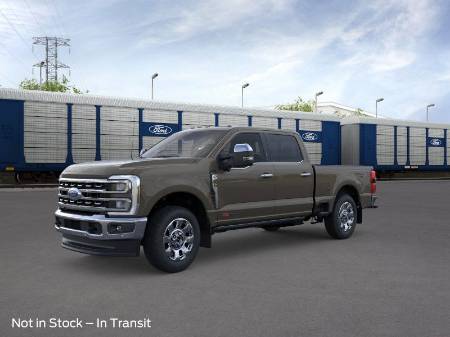 2026 Ford Super Duty F-350 SRW LARIAT