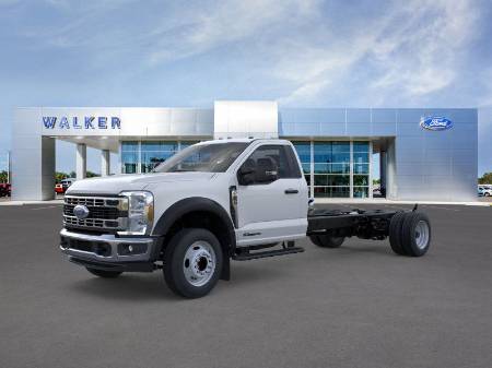 2026 Ford Super Duty F-550 DRW XL