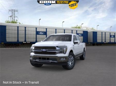 2025 Ford F-150 King Ranch