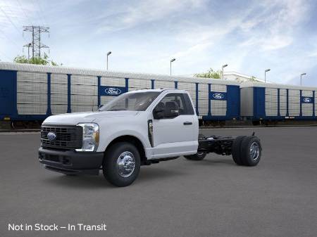 2026 Ford Super Duty F-350 DRW XL