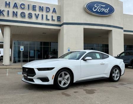 2026 Ford Mustang EcoBoost®