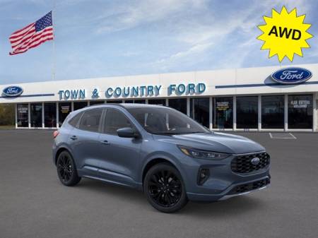 2026 Ford Escape ST-Line Elite