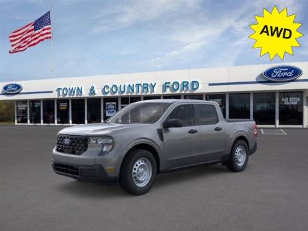 2026 Ford Maverick XL