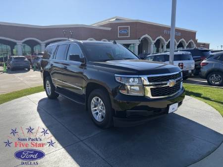 2019 Chevrolet Tahoe LT
