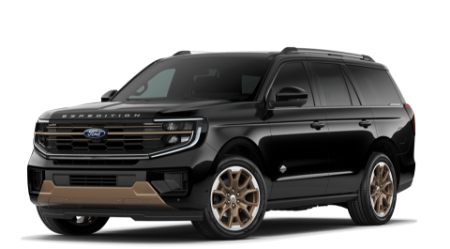 2026 Ford Expedition King Ranch