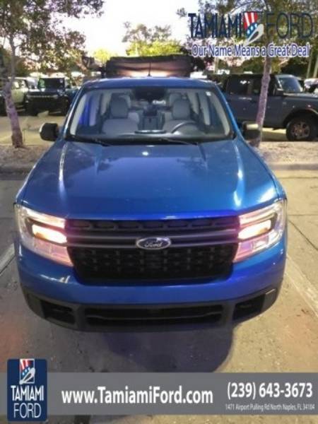 2022 Ford Maverick XLT