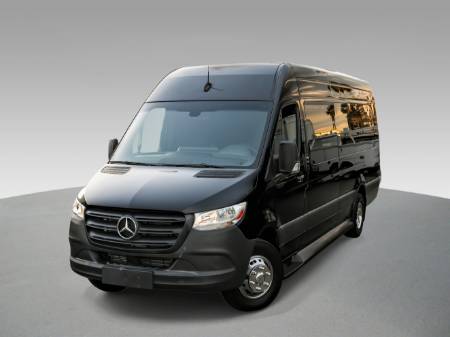 2019 Mercedes-Benz Sprinter 3500XD High Roof V6