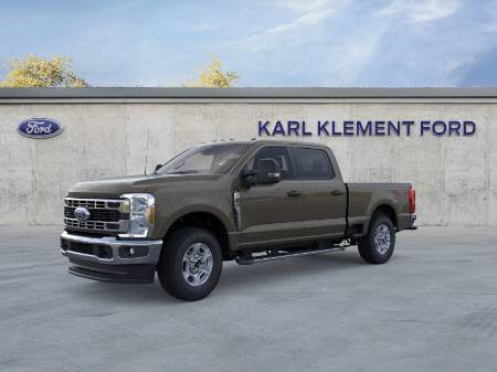 2026 Ford Super Duty F-250 SRW XLT